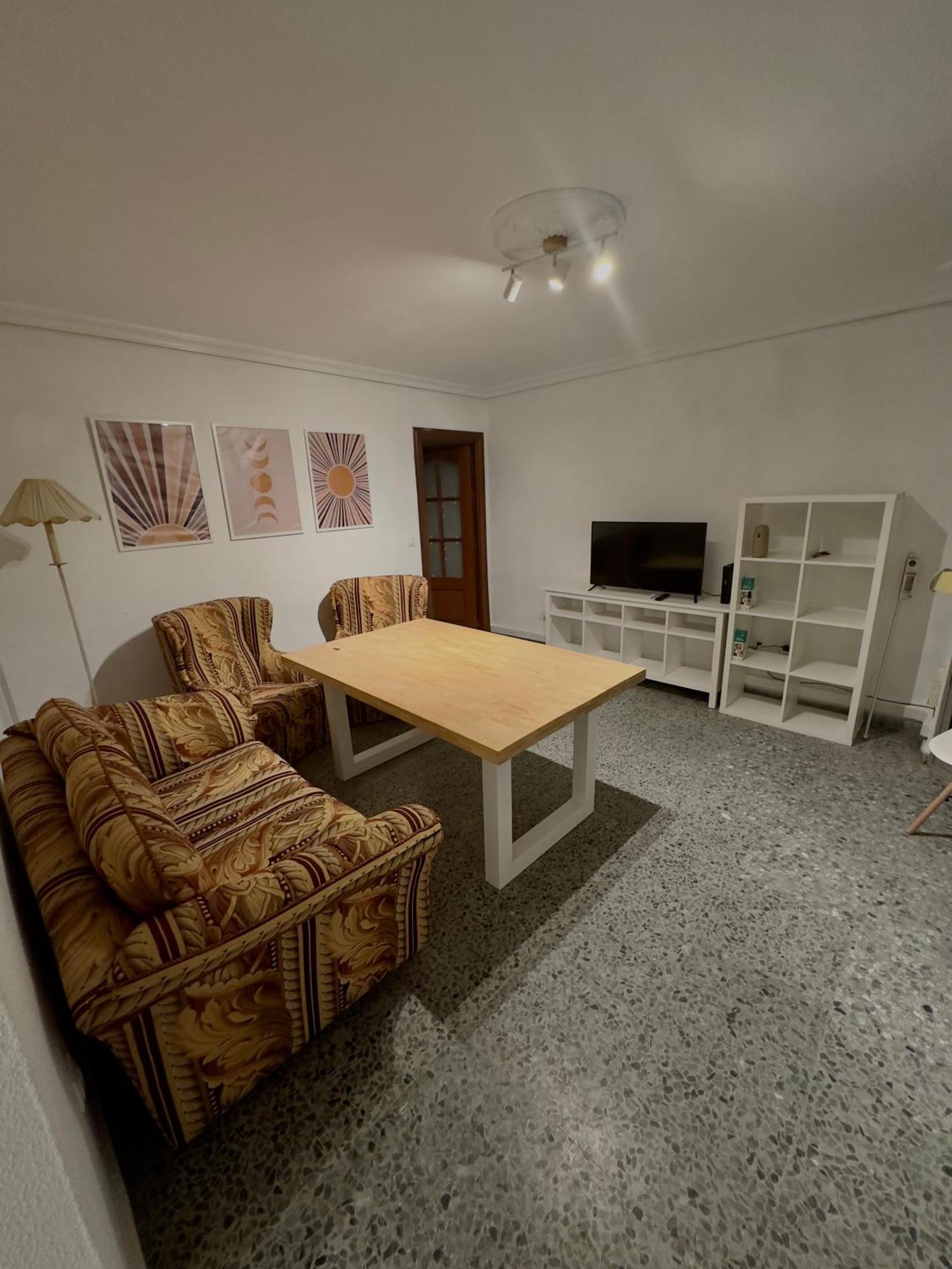 Apartamento En Sevilla Exterior foto