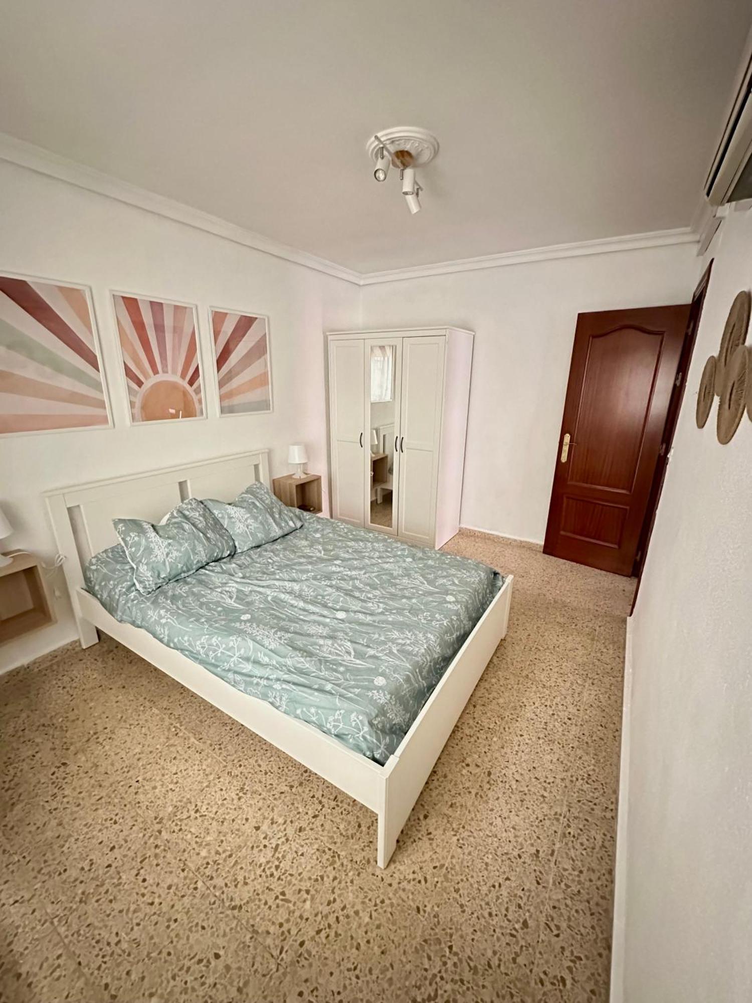 Apartamento En Sevilla Exterior foto