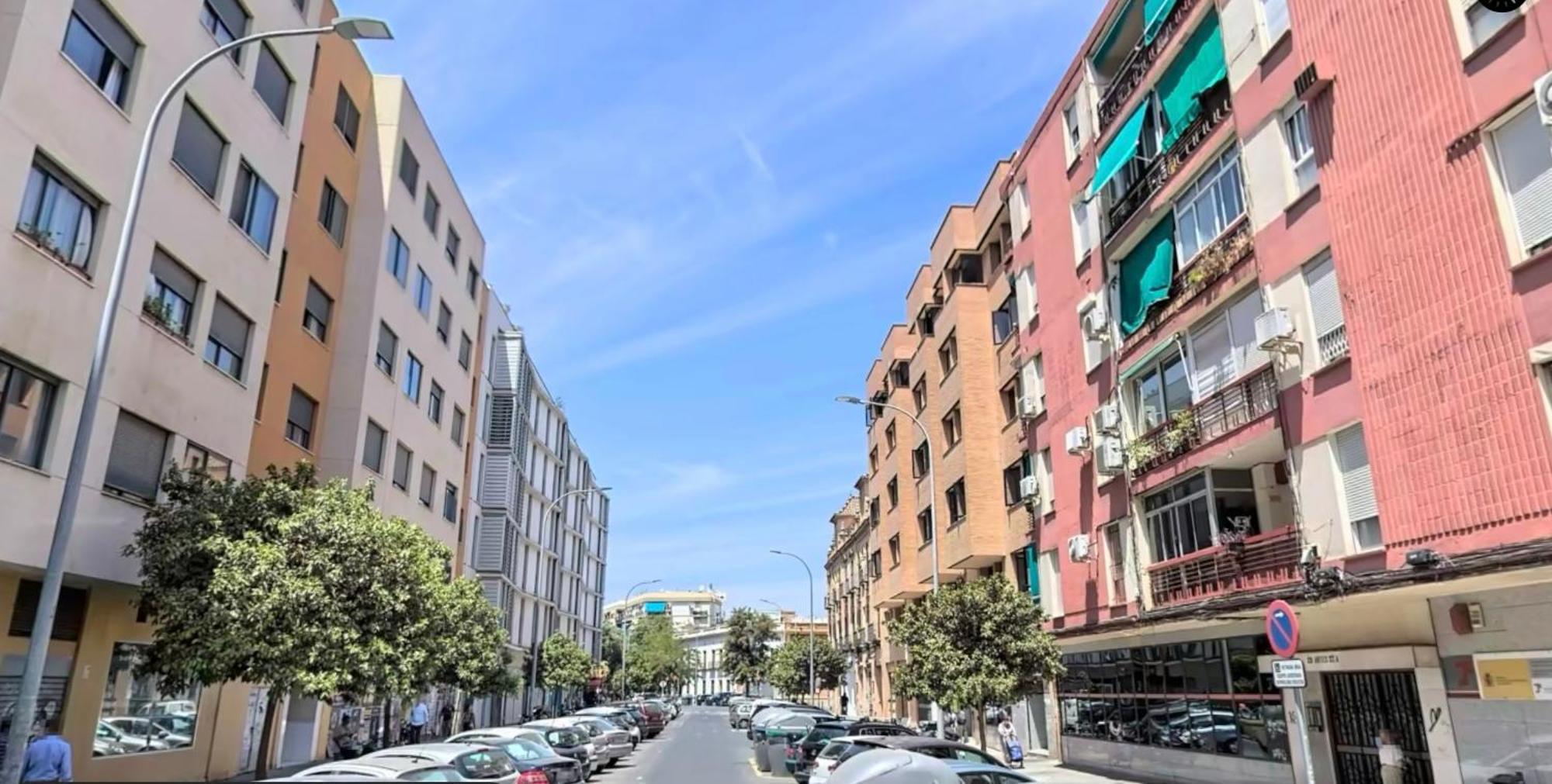 Apartamento En Sevilla Exterior foto