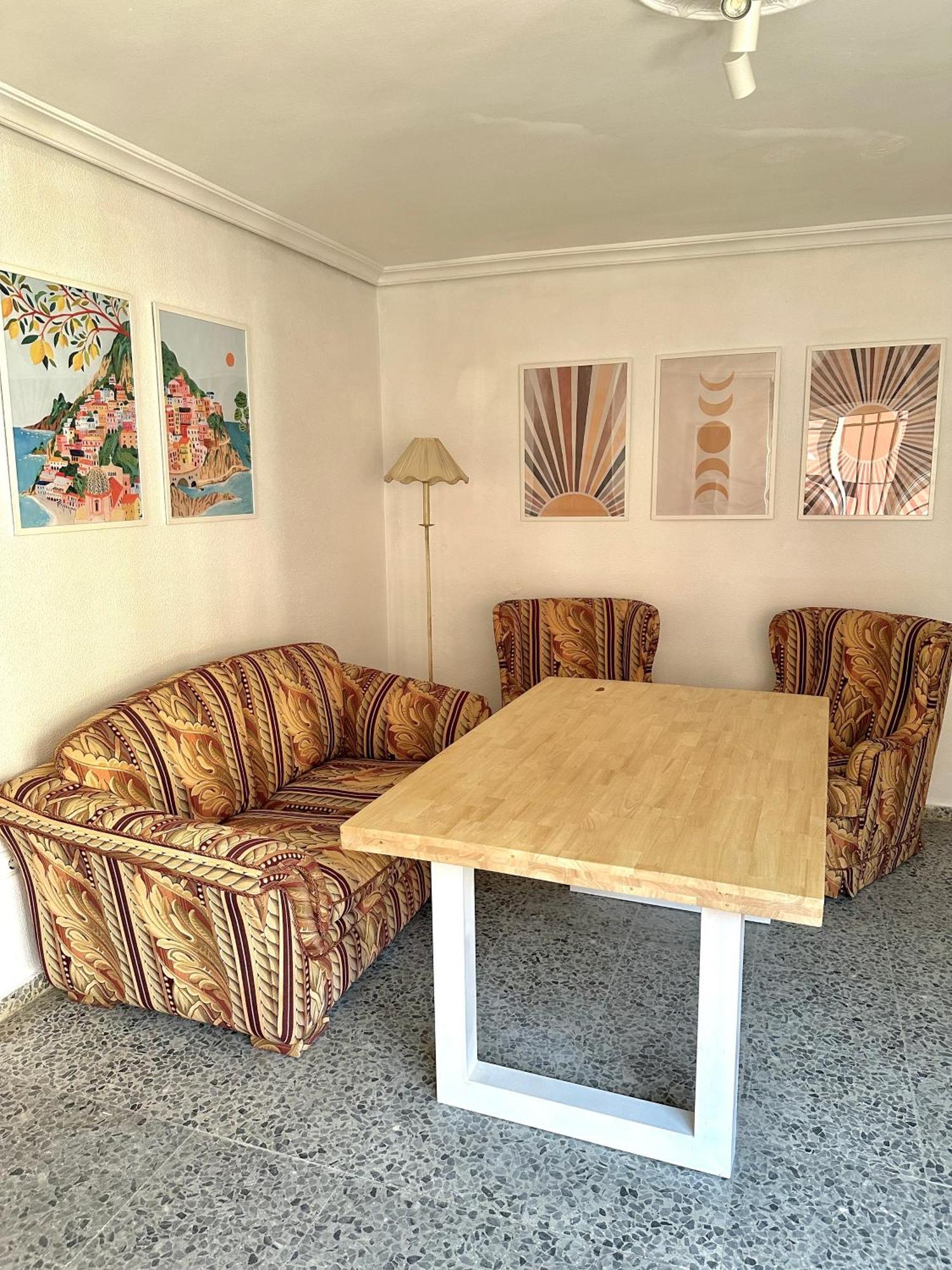 Apartamento En Sevilla Exterior foto